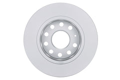 2x Bremsscheibe Hinterachse für AUDI SEAT SKODA VW A3 Sportback Cabriolet ALTEA