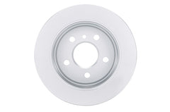 2x Bremsscheibe Hinterachse für MERCEDES-BENZ A-KLASSE B-KLASSE Sports Tourer