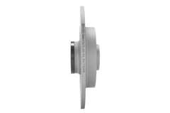 2x Bremsscheibe Hinterachse für CITROËN OPEL PEUGEOT DS C3 AIRCROSS II / ORIGIN