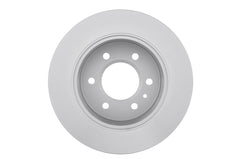 2x Bremsscheibe Hinterachse für MERCEDES-BENZ VW SPRINTER 3-t Bus Kasten