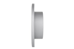 2x Bremsscheibe Hinterachse für MERCEDES-BENZ VW SPRINTER 3-t Bus Kasten