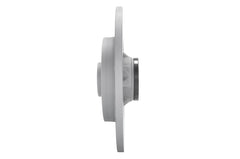 2x Bremsscheibe Hinterachse für CITROËN PEUGEOT DS BERLINGO MULTISPACE C4 GRAND