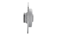 2x Bremsscheibe Hinterachse für CITROËN PEUGEOT DS C4 I II DS4 Kasten/Schrägheck