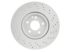 2x Bremsscheibe Vorderachse für MERCEDES-BENZ A-KLASSE B-KLASSE Sports Tourer