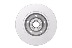 2x Bremsscheibe Hinterachse für AUDI A4 B5 Avant