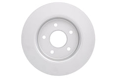 2x Bremsscheibe Hinterachse für FORD C-MAX FOCUS II Turnier Stufenheck