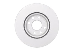 2x Bremsscheibe Vorderachse für FIAT OPEL GRANDE PUNTO EVO Van Kasten/Schrägheck