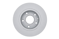 2x Bremsscheibe Hinterachse für MAZDA 3 Stufenheck Schrägheck CX-3 CX-30