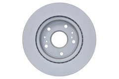2x Bremsscheibe Vorderachse für SUZUKI S-CROSS SX4 VITARA