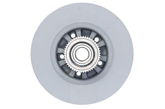 2x Bremsscheibe Hinterachse für FIAT NISSAN OPEL RENAULT TALENTO Kasten