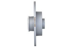 2x Bremsscheibe Hinterachse für FIAT NISSAN OPEL RENAULT TALENTO Kasten