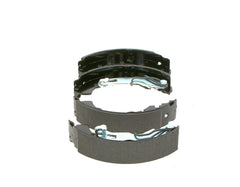 Bremsbackensatz Hinterachse für CITROËN FIAT LANCIA OPEL PEUGEOT NEMO