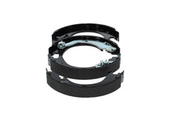 Bremsbackensatz Feststellbremse Hinterachse für LAND ROVER DISCOVERY III VAN IV