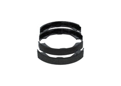 Bremsbackensatz Feststellbremse Hinterachse für PORSCHE 911 Cabriolet Targa