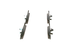 Bremsbelagsatz Scheibenbremse Vorderachse für SEAT SKODA VW AROSA FABIA I