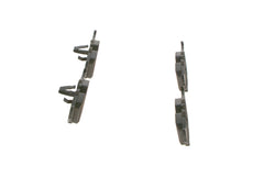 Bremsbelagsatz Scheibenbremse Hinterachse für BMW LAND ROVER 3 Coupe Touring