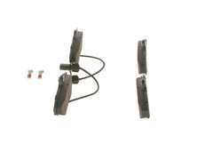 Bremsbelagsatz Scheibenbremse Vorderachse für AUDI SEAT VW A4 B5 Avant B6 B7