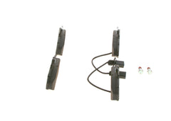 Bremsbelagsatz Scheibenbremse Vorderachse für AUDI SEAT VW A4 B5 Avant B6 B7