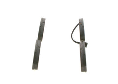 Bremsbelagsatz Scheibenbremse Vorderachse für CITROËN FIAT PEUGEOT JUMPER I