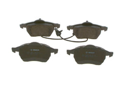 Bremsbelagsatz Scheibenbremse Vorderachse für AUDI SEAT SKODA VW BRILLIANCE A4
