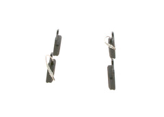 Bremsbelagsatz Scheibenbremse Hinterachse für PEUGEOT 406 Break Coupe 605 607