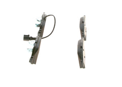 Bremsbelagsatz Scheibenbremse Vorderachse für VW CALIFORNIA T5 Camper T6