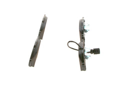 Bremsbelagsatz Scheibenbremse Vorderachse für VW CALIFORNIA T5 Camper T6