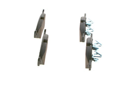 Bremsbelagsatz Scheibenbremse Vorderachse für MERCEDES-BENZ E-KLASSE T-Model