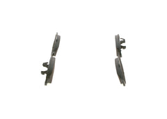 Bremsbelagsatz Scheibenbremse Vorderachse für CITROËN PEUGEOT DS BERLINGO