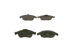 Bremsbelagsatz Scheibenbremse Vorderachse für CITROËN PEUGEOT DS BERLINGO