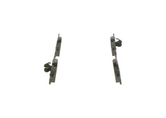 Bremsbelagsatz Scheibenbremse Hinterachse für MERCEDES-BENZ G-KLASSE GL-KLASSE