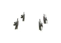 Bremsbelagsatz Scheibenbremse Vorderachse für FORD FOCUS I Stufenheck Turnier