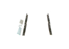 Bremsbelagsatz Scheibenbremse Vorderachse für LAND ROVER DEFENDER Station Wagon