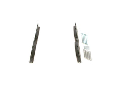 Bremsbelagsatz Scheibenbremse Vorderachse für LAND ROVER DEFENDER Station Wagon