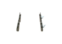 Bremsbelagsatz Scheibenbremse Hinterachse für BMW ALPINA X5 X6 B7