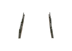 Bremsbelagsatz Scheibenbremse Vorderachse für LAND ROVER RANGE III SPORT I