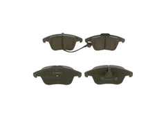 Bremsbelagsatz Scheibenbremse Vorderachse für AUDI SEAT VW Q3 ALHAMBRA SHARAN
