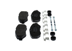 Bremsbelagsatz Scheibenbremse Vorderachse für IVECO DAILY IV Kasten Bus