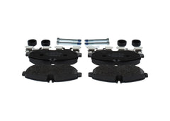 Bremsbelagsatz Scheibenbremse Vorderachse für IVECO DAILY IV Kasten Bus