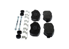 Bremsbelagsatz Scheibenbremse Vorderachse für IVECO DAILY IV Kasten Bus