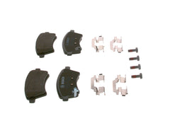 Bremsbelagsatz Scheibenbremse Vorderachse für FIAT SUZUKI SEDICI SX4 / CLASSIC