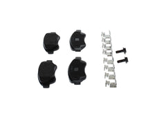 Bremsbelagsatz Scheibenbremse Vorderachse für CITROËN PEUGEOT TOYOTA C1 II 107