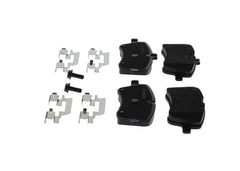 Bremsbelagsatz Scheibenbremse Vorderachse für AUDI MERCEDES-BENZ A5 C-KLASSE