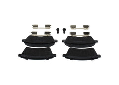 Bremsbelagsatz Scheibenbremse Vorderachse für MERCEDES-BENZ RENAULT CITAN