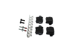 Bremsbelagsatz Scheibenbremse Hinterachse für CITROËN C4 GRAND PICASSO I