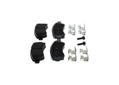 Bremsbelagsatz Scheibenbremse Vorderachse für CITROËN OPEL PEUGEOT DS AMI