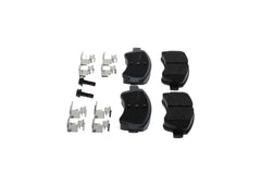 Bremsbelagsatz Scheibenbremse Vorderachse für CITROËN OPEL PEUGEOT DS AMI