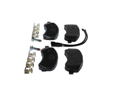 Bremsbelagsatz Scheibenbremse Vorderachse für FORD VW TRANSIT Kasten