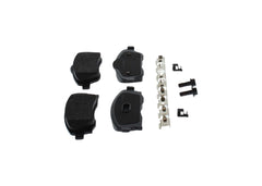 Bremsbelagsatz Scheibenbremse Vorderachse für OPEL COMBO Tour CORSA C MERIVA A