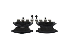 Bremsbelagsatz Scheibenbremse Vorderachse für OPEL COMBO Tour CORSA C MERIVA A